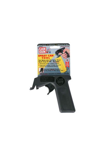 Can Gun Spray Can Tool 4 x 5 Inch