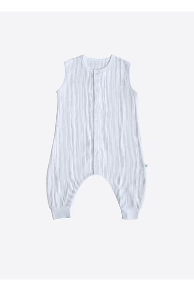 kitikate Organic İnes Sleeping Bag White