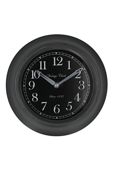 Atmosphera Manae Elegant and Modern Design Round Wall Clock 23 cm