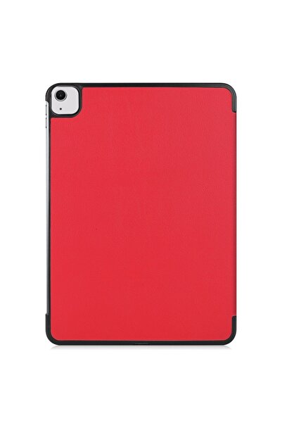 Rao Husa compatibila cu iPad Air 13 2024, FoldPro, M22, Fibra Nano, Crazy Red