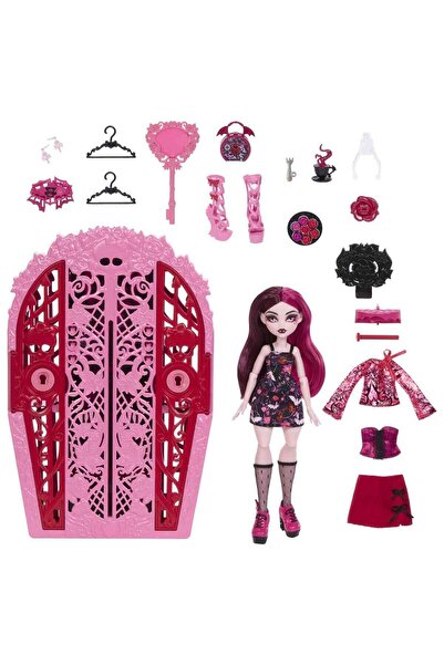 MONSTER HIGH Gizemli Arkadaşlar Gizemli Bahçe Serisi HYT71 - Twyla Hyt74