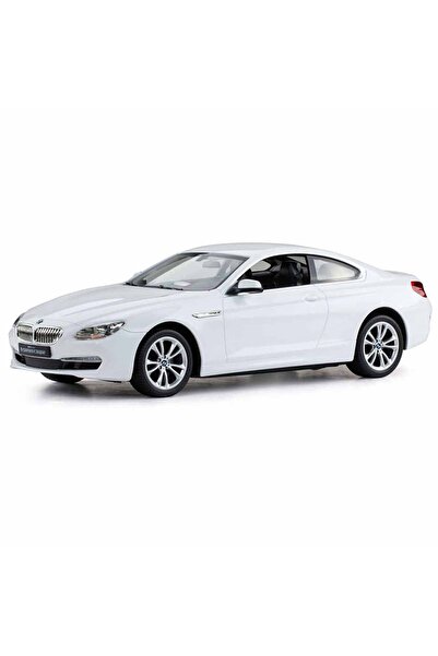 Rastar 1:14 Uzaktan Kumandalı BMW 6 Araba 34 cm. - Beyaz
