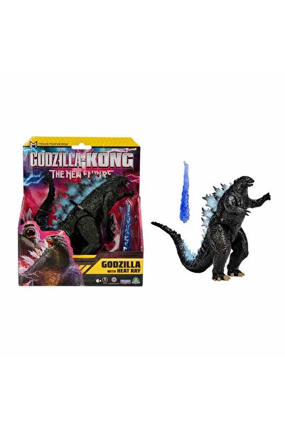 Ben 10 GXK Aksiyon Figürü 15 cm MN303000 - Godzilla With Heat Ray