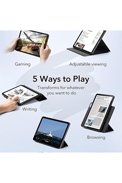 Petite Tuds High‑Protection Case for iPad Pro 13 (2024) - Armor, Lavender