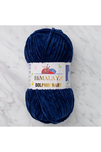 Himalaya Dolphin Baby Sky Navy Blue / 80321 / Pack of 5