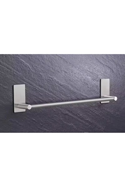 ardini HAVLULUK DİK ROZETLİ 32CM YAPIŞKANLI PASLANMAZ ÇELİK KROM RENGİ