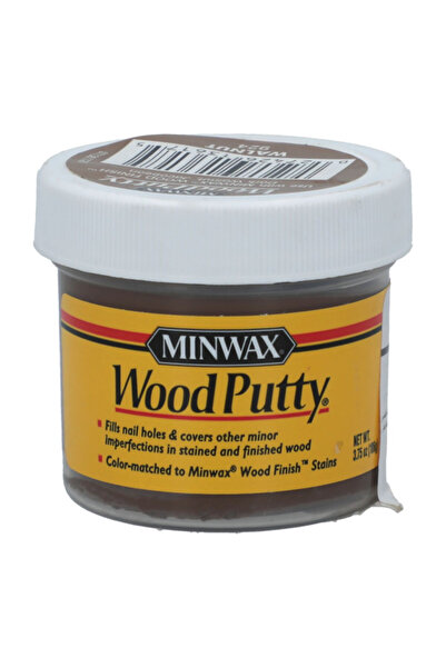 Minwax معجون خشب سريع الجفاف 3.75 أونصة