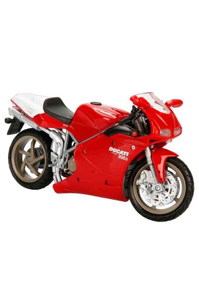New Ray 1:12 محرك نموذج دوكاتي 998S