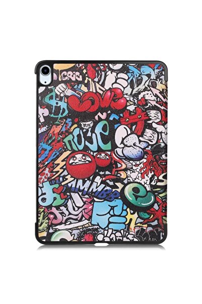Rao Case compatible with iPad Air 11 2024, FoldPro, M6, Nano Fiber, Urban Vibe
