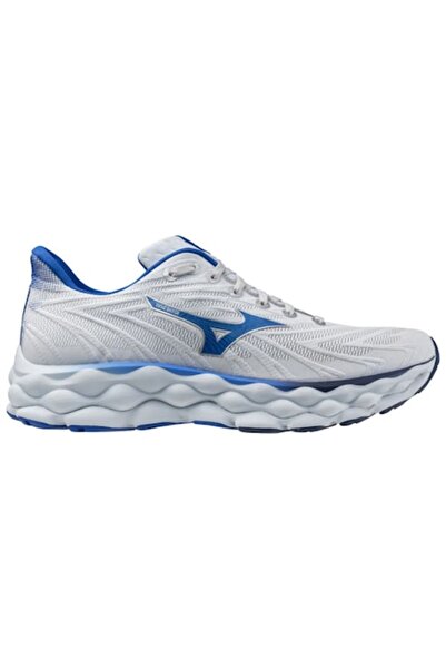 MIZUNO Running shoes Wave Sky 8 FW 2024-White/Blue-45