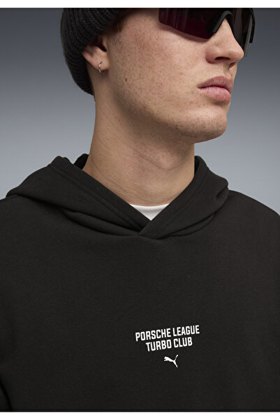 Puma Porsche Legacy Graphic Hoodie Ανδρικό
