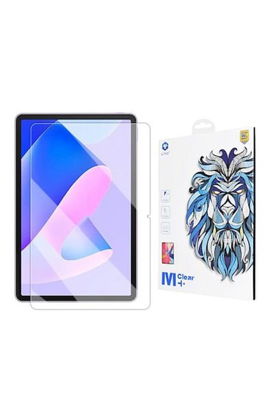Primlife Husa Armour Shield pentru Huawei MatePad 11 2023, M15, cristal rezistent la spargere, transparentă