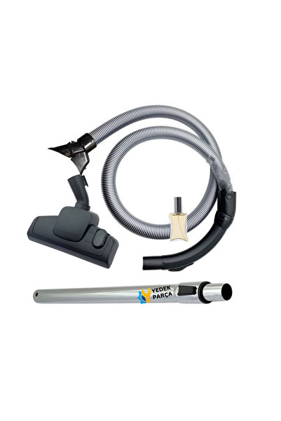 Ozba Ticaret Συμβατό με Philips FC 9208 Marathon Vacuum Cleaner Ανθεκτικό και ισχυρό σετ σωλήνων