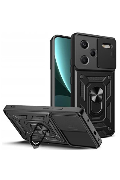 Rao Husă de telefon compatibilă cu Xiaomi Redmi Note 13 Pro+ 5G, seria CamShi...