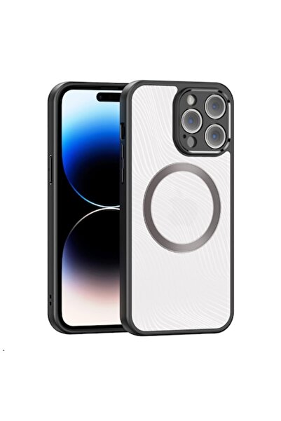 Rao Προστατευτική θήκη Aimo MagSafe Series, συμβατή με iPhone 13 Pro, διαφανέ...