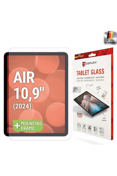 Primlife Folie Armour Shield pentru iPad Air 11 2024/Air 11 2025, M41, PET, Crystal Clear
