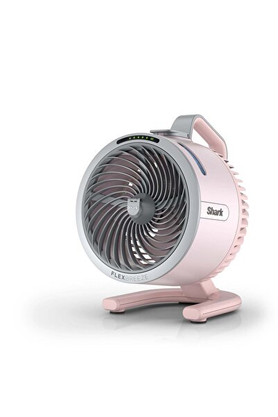 Shark Flexbreeze HydroGo Serinletici Buharlı Fan - Pembe