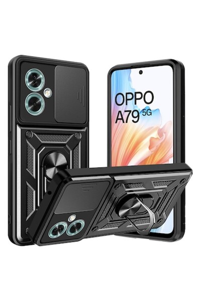 Rao Husa compatibila cu Oppo A79 5G/OnePlus Nord N30 SE, Urban, CamShield Ser...