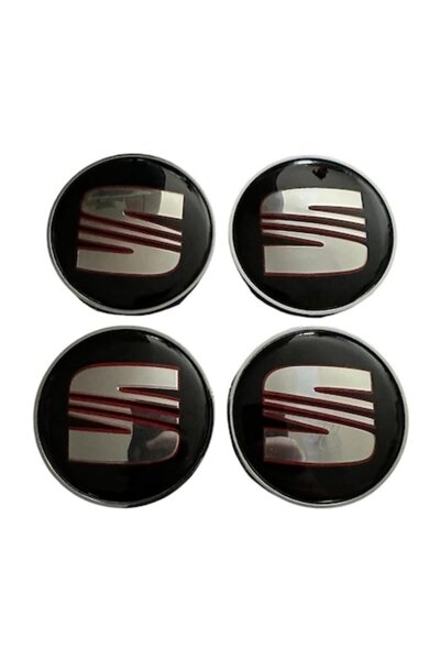 MAF Set 4 capace pentru roți 68 mm compatibile cu scaunele/jante de schimb di...