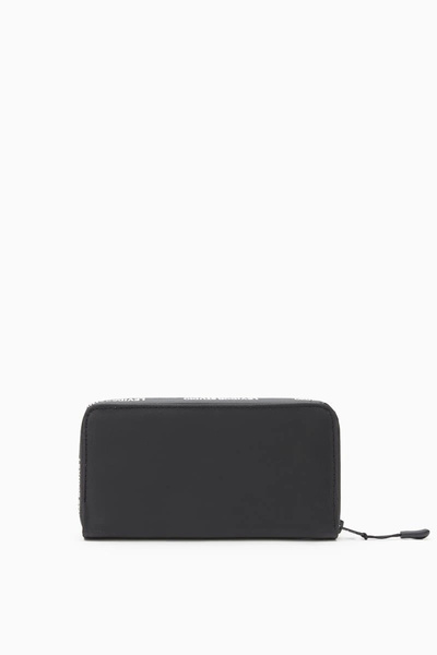 Levidor Black Textile Women's Wallet Levidor 920004