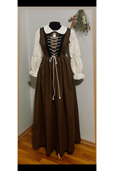 Asushvintage Dönem Elbisesi