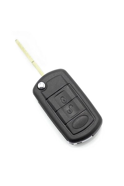 Primlife Land Rover 3 Buttons Blade Key Case