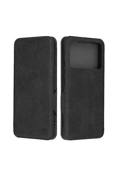 Rao Husă de telefon compatibilă cu Xiaomi Poco X6 Pro, Protect, Safe Wallet Plus, D13, -Piele, Pitc