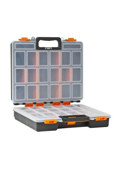 Primlife Professional Organizer Bag, Double 380x330x120mm