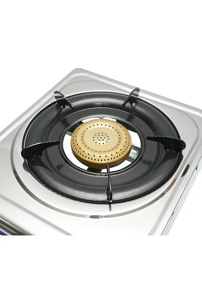 Breckner Germany Camping stove, portable, one burner, 2.5 kW, Breckner Germany