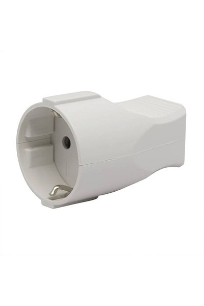 Primlife Priza Volanta Mat Plastic 250v 50hz Alb Primlife, R16
