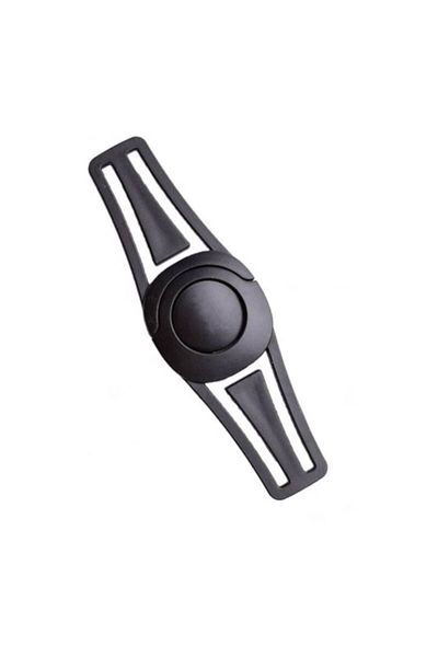 Rao Accesoriu pentru blocarea centurii de siguranță auto pentru copii și bebeluși, reglabil, plastic negru