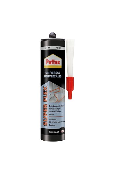 Primlife Silicon Universal Alb Exterior / Interior 280 Ml