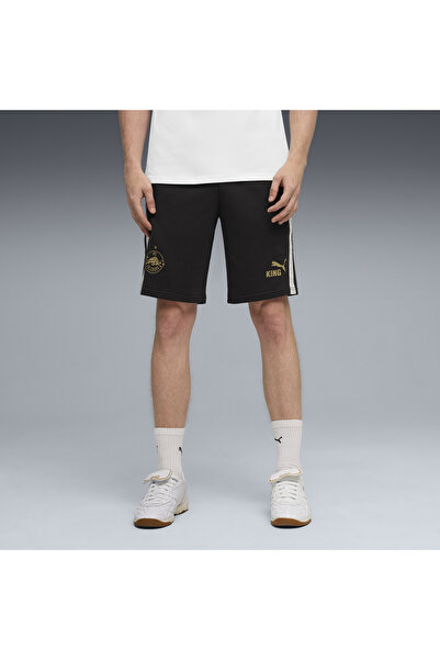 Puma FC Red Bull Salzburg KING Sweat Shorts Men