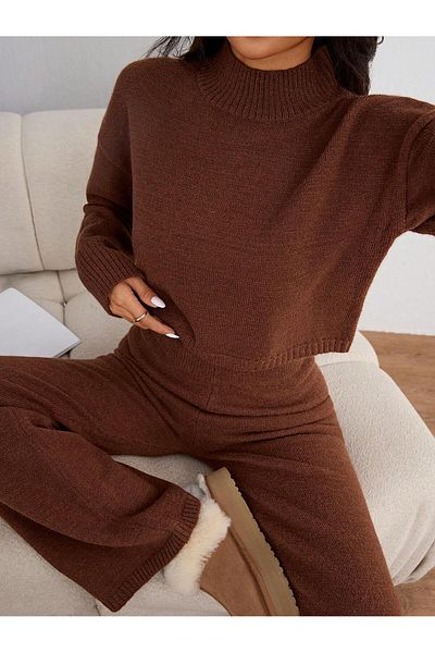 tofan Trikot Oversize Casual Set