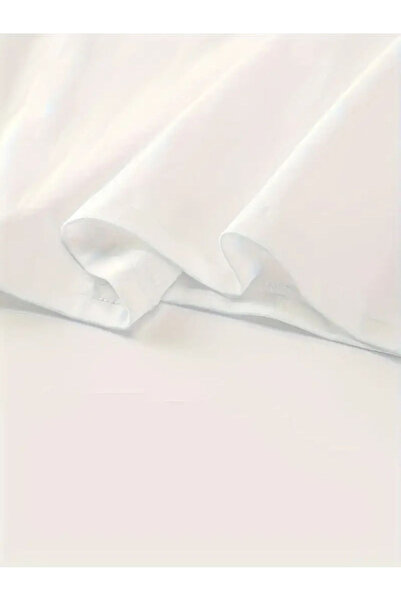 Touz Moda ACAB Cat Printed Raglan μακρυμάνικο εμπριμέ λευκό μπλουζάκι