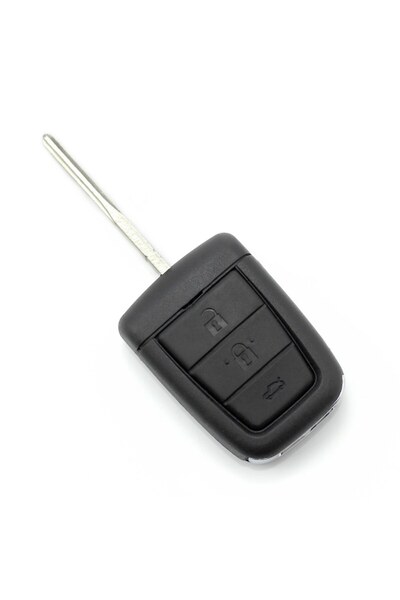 Primlife Carcasa Cheie cu 3+1 Butoane Chevrolet