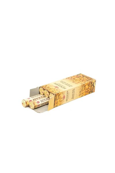 Hem Set bețișoare parfumate cu benzoin, 120 bucăți