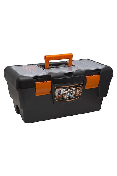 Primlife Handy Geanta Din Plastic pentru Scule, 550 X 300 X 260 Mm