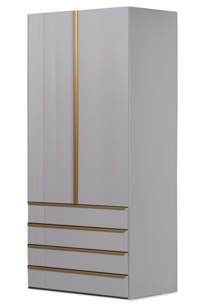 benim odam Elegant 2 Kapılı Dolap Genç / Çocuk Odası 207