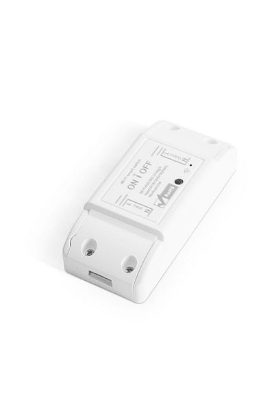 Primlife Comutator Ascuns Wifi Inteligent 90250v, 16a Amazon Alexa, Google Home, Compatibilitate Ifttt