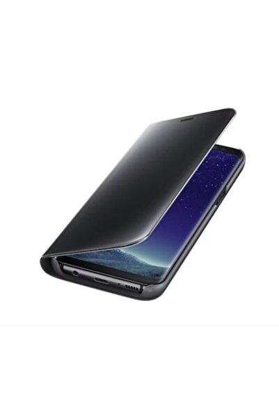 Rao Husa de protectie flip cover, Clear View compatibil cu Samsung Galaxy S10...