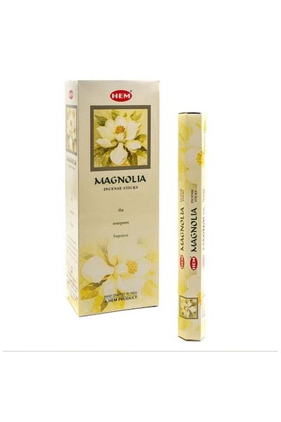 Hem Set Betisoare Parfumate India Magnolia 120 Buc