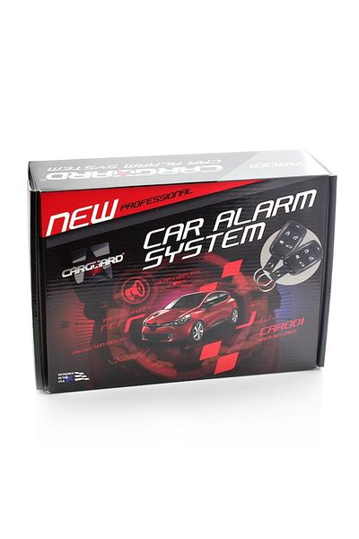 Primlife Alarma Auto Carguard Car 001