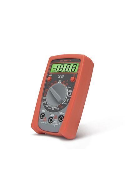 Maxwell Multimetru Digital Compact Primlife