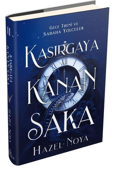 Ephesus Yayınları Kasırgaya Kanan Saka 2 - Ciltli