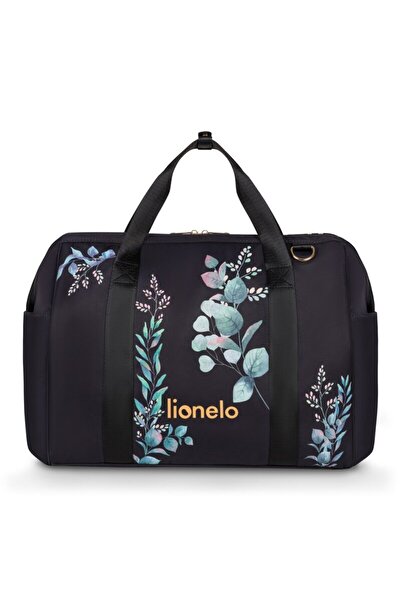 Lionelo_SP Geanta pentru mamici, Lionelo, Ida, Golden Moments, Editie limitat...