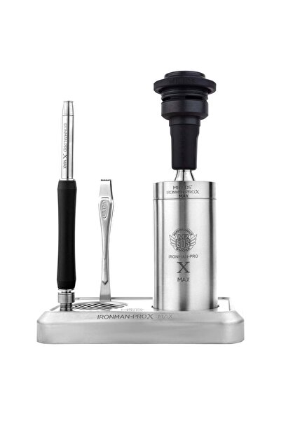 MR EDS E50 IRONMAN PRO X MAX - ÇELİK SERİ