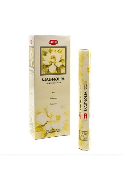 Hem Set Betisoare Parfumate India Magnolia 120 Buc