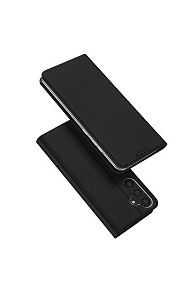 Rao Husa compatibila cu Samsung Galaxy S24 - Dux Ducis Skin Pro, K53, Piele e...