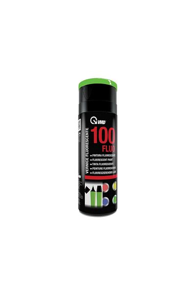 Primlife Spray Fluorescent Paint 400 ml Green VMD Italy by